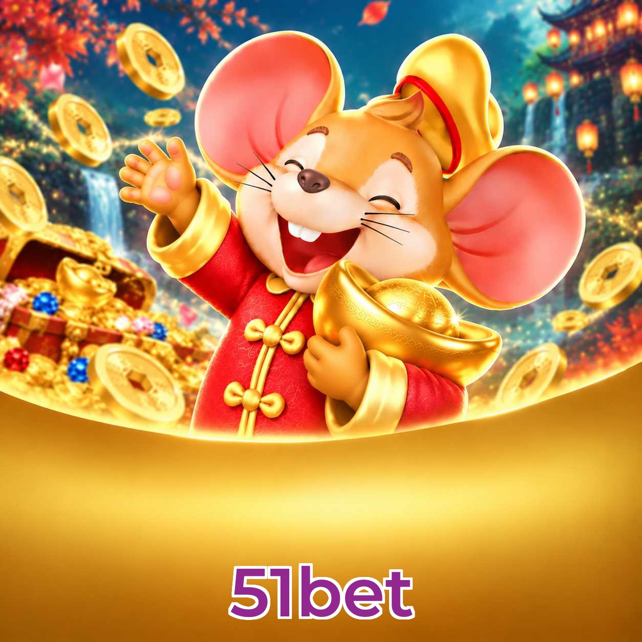 Jackpots progressivos 51bet — R$ 8,3 milhões acumulados