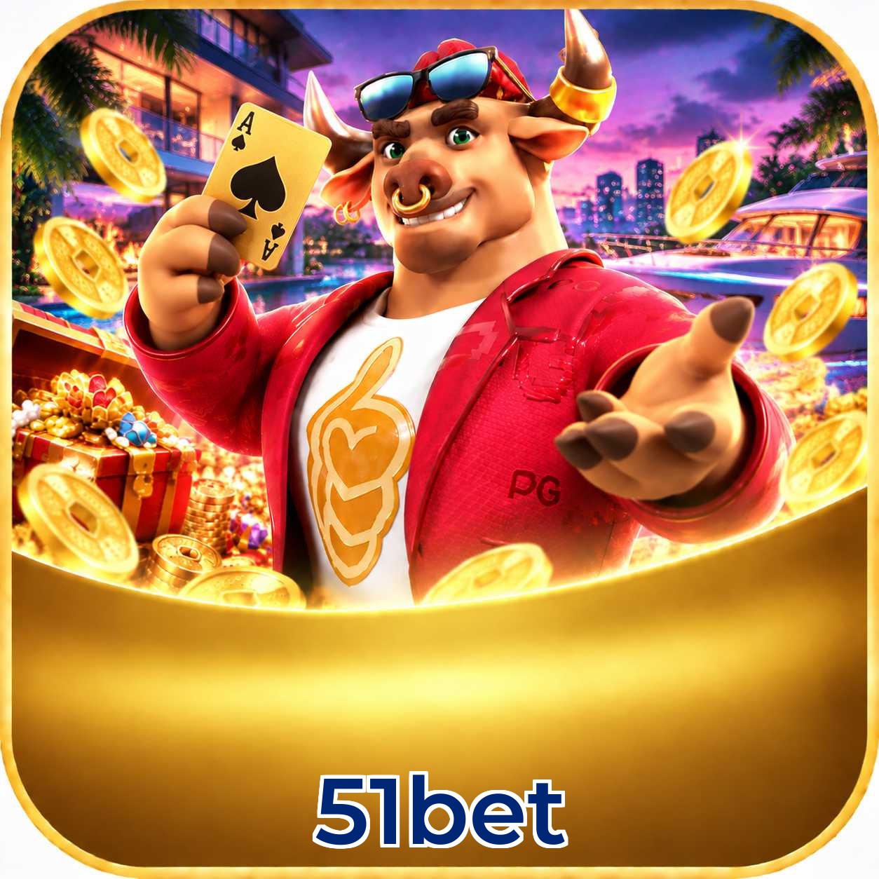 Catálogo de 2.547 jogos da 51bet incluindo Pragmatic Play e Evolution Gaming