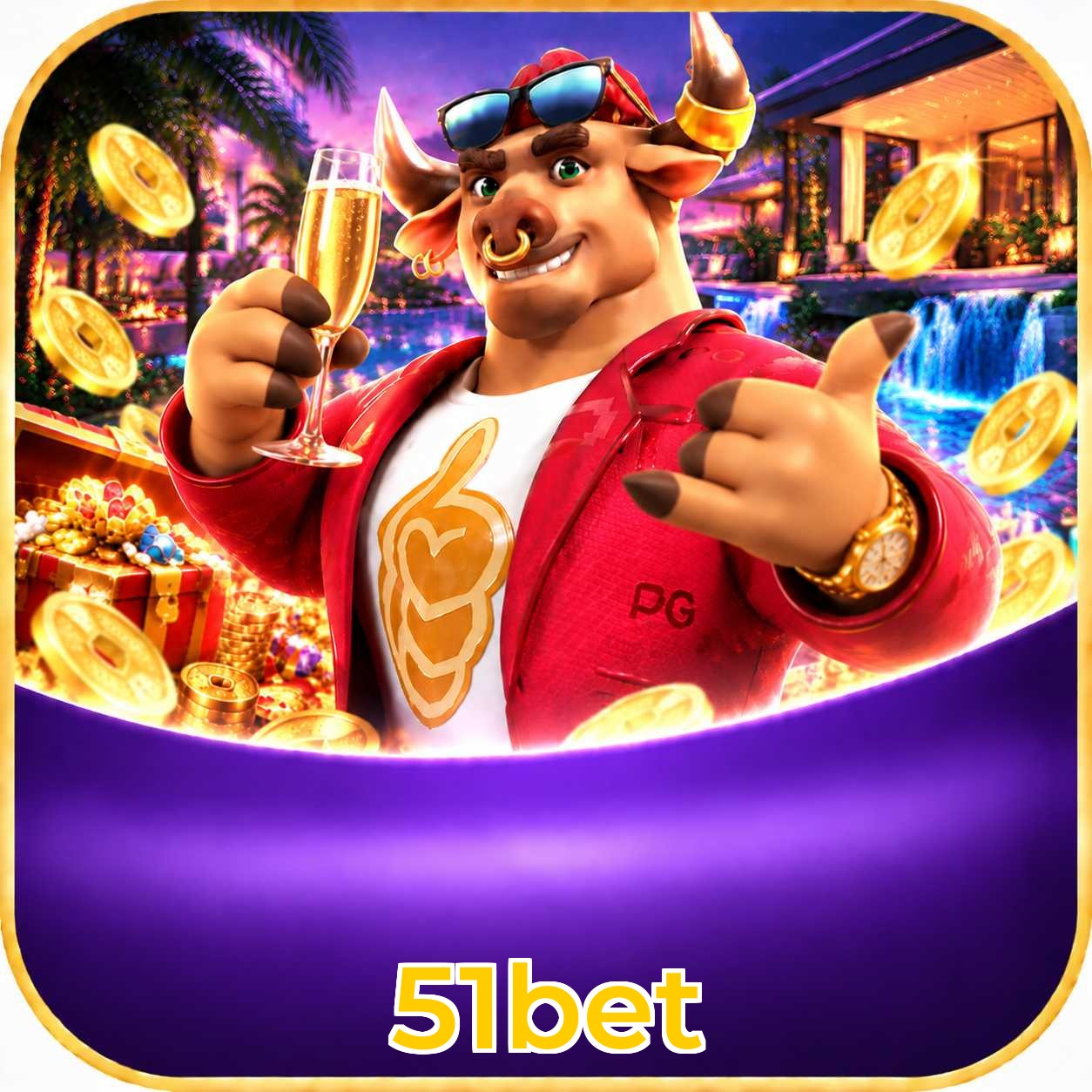 App 51bet com catálogo premium, PIX e suporte 24/7