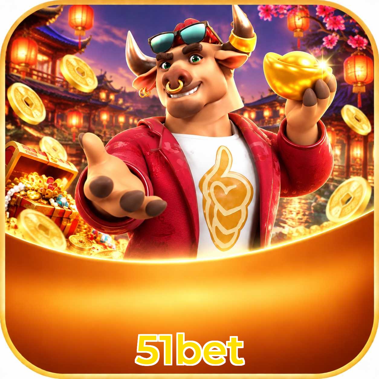 Jackpots milionários disponíveis para ganhar na 51bet
